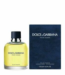 Apa de toaleta Dolce Gabbana Pour Homme