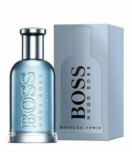 Apa de toaleta Hugo Boss Bottled Tonic, 50 ml, pentru barbati