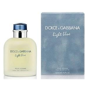Apa de Toaleta Dolce & Gabbana Light Blue Pour Homme Barbati
