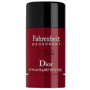 Deodorant stick Christian Dior Fahrenheit pentru Barbati