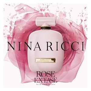 Eau de Toilette femei Nina Ricci Rose Extase