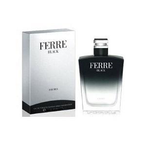 Parfum Gianfranco Ferre Black For Men Barbati 30 ml