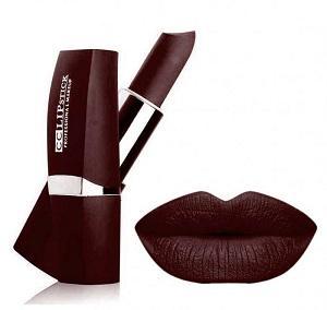 Ruj Mat Profesional Kiss Beauty CC Lips - 10 Heavy Metal