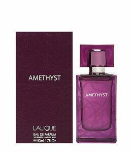 Apa de parfum Lalique Amethyst, 50 ml, pentru femei
