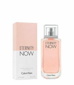 Apa de parfum Calvin Klein Eternity Now, 50 ml, pentru femei