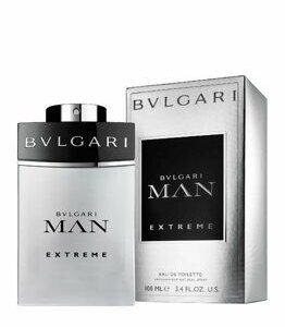 Apa de toaleta Bvlgari Man Extreme, 100 ml, pentru barbati