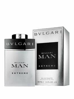 Apa de toaleta Bvlgari Man Extreme, 100 ml, pentru barbati