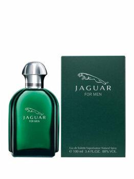 Apa de toaleta Jaguar, 100 ml, pentru barbati