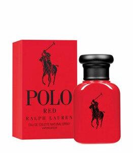 Apa de toaleta Ralph Lauren Polo Red, 125 ml, pentru barbati
