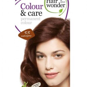 Vopsea Par Fara Amoniac HennaPlus Hair Wonder-5.5 Mahogany