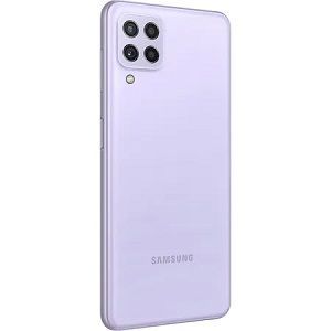 Telefon Samsung Galaxy A22 Dual SIM 128GB 4G Light Violet